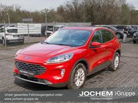 Używany Ford Kuga Titanium X 224 KM (164 kW) 2022 Czerwony SUV