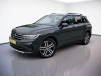 Gebraucht VW Tiguan Sport 200 PS (147 kW) 2022 Uranograu SUV