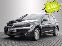 gebraucht VW Polo Style 1.0 TSI DSG MATRIX+ACC+PDC+SHZ