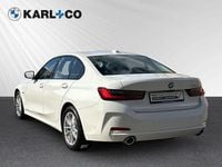 Gebraucht BMW 330e 184 PS (135 kW) 2023 Weiss Limousine