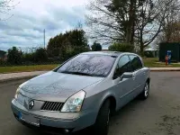 Gebraucht Renault Vel Satis Initiale Paris 163 PS (119 kW) 2004 Grau Kleinwagen