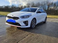 Gebraucht Kia ProCeed GT 204 PS (150 kW) 2021 Coupé