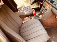 Second-hand Mercedes E300 180 CP (132 kW) 1988 Auriu Break