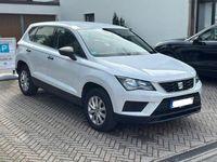 Second-hand Seat Ateca 116 CP (85 kW) 2018 Alb SUV