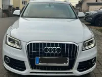 Gebraucht Audi Q5 Sport 211 PS (155 kW) 2013 Weiß SUV