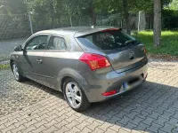 Używany Kia Ceed 2012 Szary Hatchback