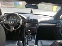 Gebraucht BMW 525 165 PS (121 kW) 2002 Schwarz Limousine