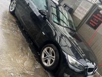 Gebraucht BMW 320 Sport Line 170 PS (125 kW) 2008 Schwarz Coupé