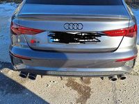 Gebraucht Audi S3 Ambiente 310 PS (228 kW) 2022 Grau Limousine