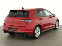 Neu VW Golf VIII GTI 265 PS (194 kW) 2026 Kings red metallic Limousine