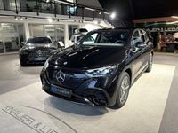 Gebraucht Mercedes EQE350 SUV AMG line 214 kW (292 PS) 2024 Schwarz SUV