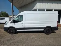Gebraucht Ford Transit Trend 131 PS (96 kW) 2020 Weiß Van