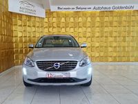 Gebraucht Volvo XC60 190 PS (139 kW) 2017 Silber SUV