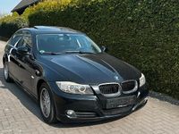 Gebraucht BMW 320 170 PS (125 kW) 2009 Schwarz Limousine