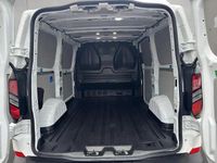 Gebraucht Ford Transit Custom Trend 110 PS (80 kW) 2024 Weiß Pickup