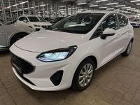 Gebraucht Ford Fiesta Cool & Connect 75 PS (55 kW) 2022 Weiß Kleinwagen