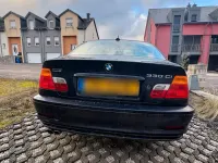 Używany BMW 330 231 KM (169 kW) 2001 Niebieski Coupe