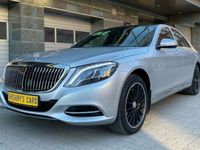 gebraucht Mercedes S350 RESTYLING+VOLL+AMG+40tKm+1HD