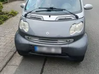 Gebraucht Smart ForTwo Coupé Passion 61 PS (44 kW) 2003 Silber Coupé