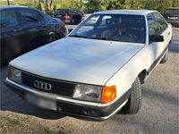 Gebraucht Audi 100 136 PS (100 kW) 1985 Weiß Limousine
