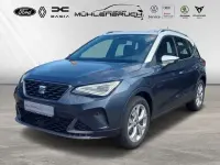Gebraucht Seat Arona FR 110 PS (80 kW) 2023 Grau SUV