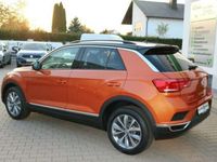 gebraucht VW T-Roc Style