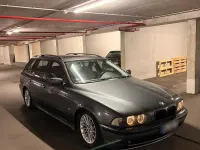 Gebraucht BMW 520 170 PS (125 kW) 2004 Andere farben Kombi