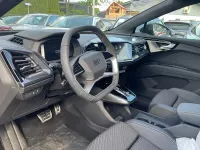 Nowe Audi Q4 e-tron Basis 210 kW (286 KM) 2026 Czarny SUV