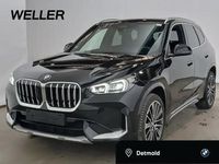 Gebraucht BMW X1 Performance 209 PS (153 kW) 2024 Black sapphire (schwarz) SUV