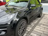 Gebraucht Porsche Macan S 354 PS (260 kW) 2020 Schwarz SUV