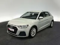 Gebraucht Audi A1 Advanced Plus 110 PS (80 kW) 2023 Tausilber metallic SUV