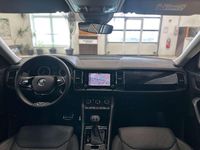 Gebraucht Skoda Kodiaq LAURIN & KLEMENT 200 PS (147 kW) 2021 Magneticbraun metallic SUV