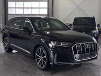 Gebraucht Audi Q7 Exclusive 231 PS (169 kW) 2022 Schwarz SUV