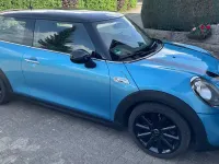 Gebraucht Mini Cooper S 192 PS (141 kW) 2017 Blau Kleinwagen