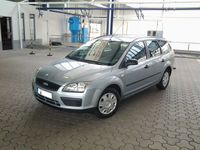 Gebraucht Ford Focus Trend 101 PS (74 kW) 2005 Grau Kombi