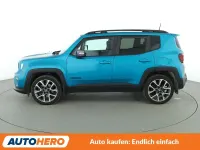 Gebraucht Jeep Renegade 241 PS (177 kW) 2022 Blau SUV