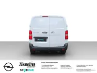 Neu Opel Vivaro 120 PS (88 kW) 2025 Weiß Van / Kleinbus
