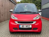 Gebraucht Smart ForTwo Coupé 71 PS (52 kW) 2012 Rot Coupé