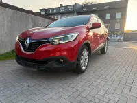 Gebraucht Renault Kadjar 132 PS (97 kW) 2018 Rot SUV