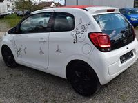 Gebraucht Citroën C1 Feel 69 PS (50 kW) 2014 Weiß Kleinwagen