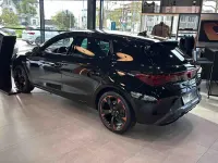 Neu Cupra Leon 150 PS (110 kW) 2025 Midnight schwarz metallic Limousine