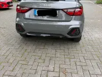 Gebraucht Audi A1 Design 150 PS (110 kW) 2023 Grün SUV