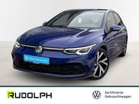Gebraucht VW Golf VIII R-line 131 PS (96 kW) 2021 Blau Limousine