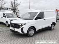 Neu Ford Transit Trend 101 PS (74 kW) 2026 Frostweiß (weiß) Limousine