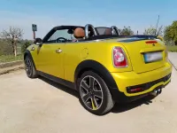 Gebraucht Mini Cooper S 184 PS (135 kW) 2014 Gelb Kleinwagen