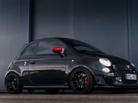 gebraucht Fiat 500 Abarth 595 Competizione, Sabelt, Scheckheft gepfl.