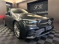 Gebraucht Mercedes E220 AMG 194 PS (142 kW) 2021 Grau Coupé