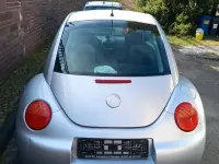 Gebraucht VW New Beetle 100 PS (73 kW) 2004 Grau Kleinwagen