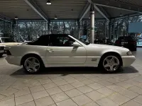 Gebraucht Mercedes SL500 306 PS (225 kW) 2000 Weiß Cabrio