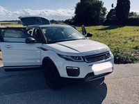Gebraucht Land Rover Range Rover evoque SE 179 PS (131 kW) 2018 Weiß SUV